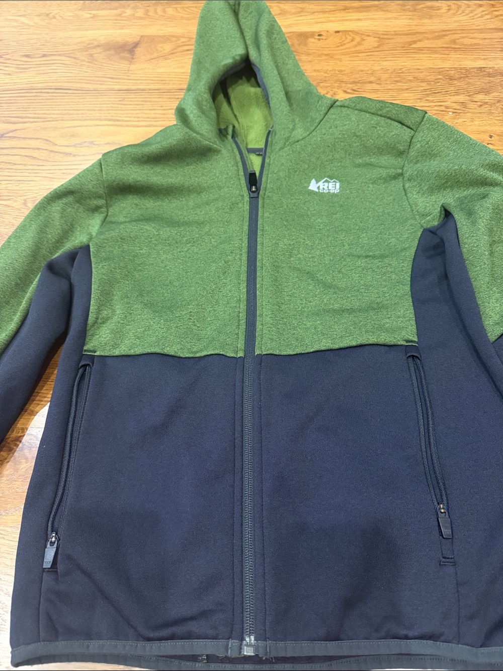 REI CO-OP Active Pursuits Fleece Jacket